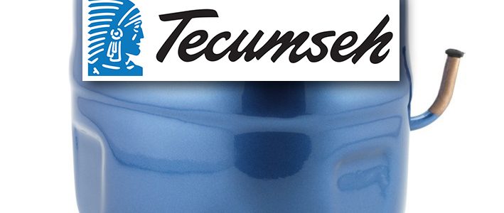Aprovações Tecumseh para os novos refrigerantes R-449A, R-452A e R-1234yf