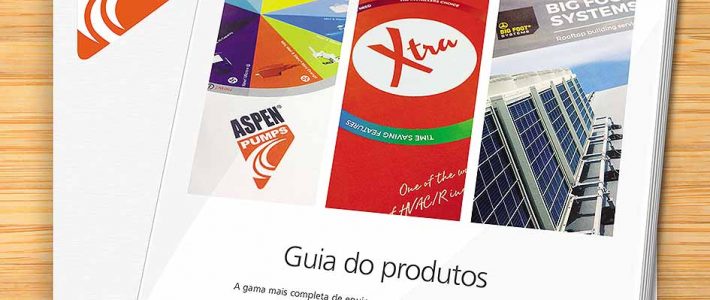 Novo catálogo Aspen® Pumps