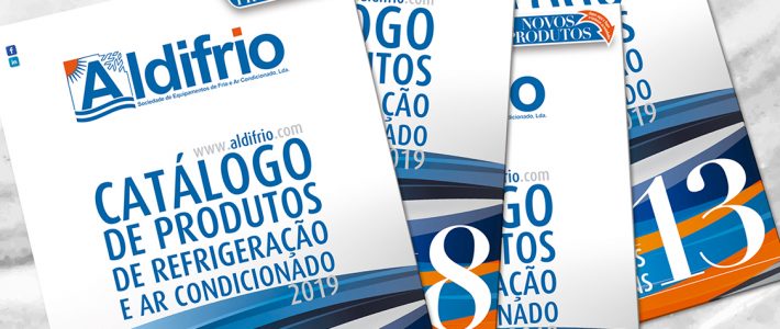 Capítulos renovados do nosso catálogo geral