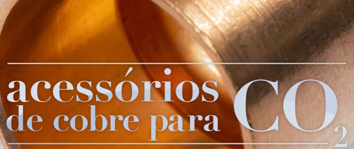 Sanha | RefHP acessório cobre para CO2