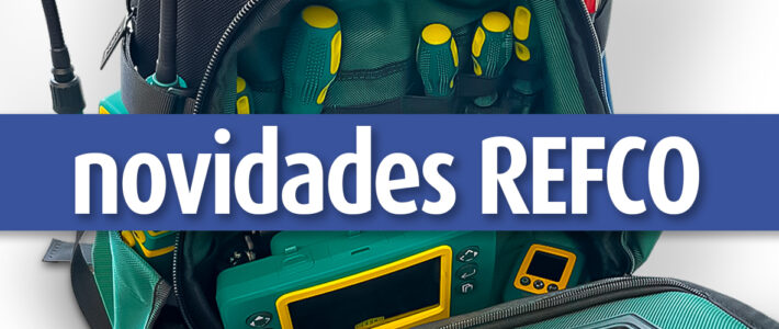 REFCO ferramentas