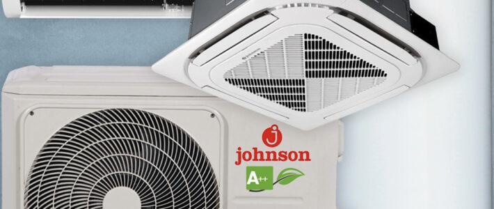 JOHNSON ar condicionado e bombas de calor